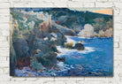 Joaquin Mir Trinxet Print, Cala Encantada (Majorca) (1901)