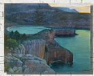 Santiago Rusinol, Cala Grisa