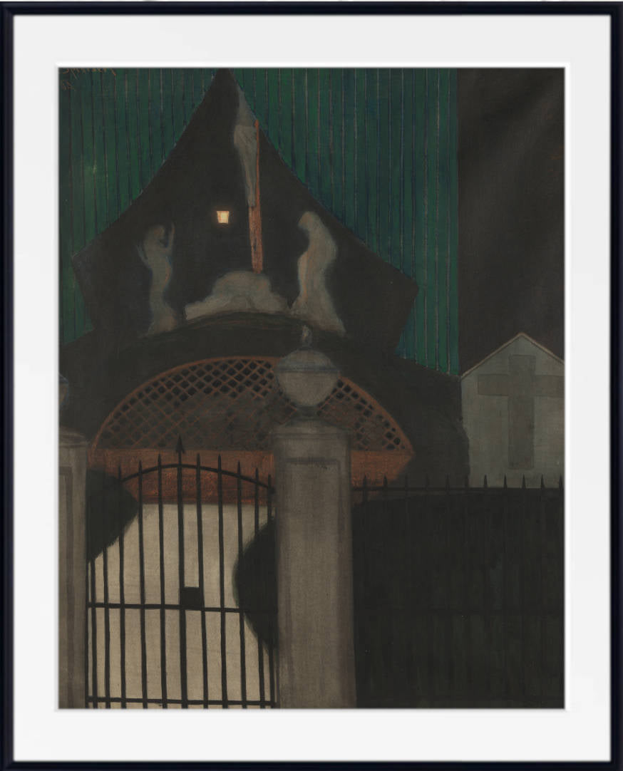 Léon Spilliaert The art of Léon Spilliaert, 1881–1946 – { feuilleton }