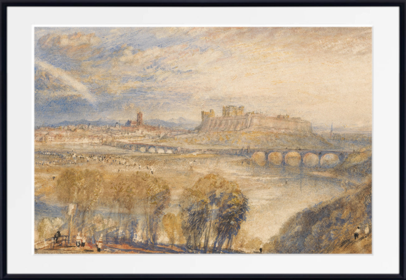 Carlisle (1831) by William Turner