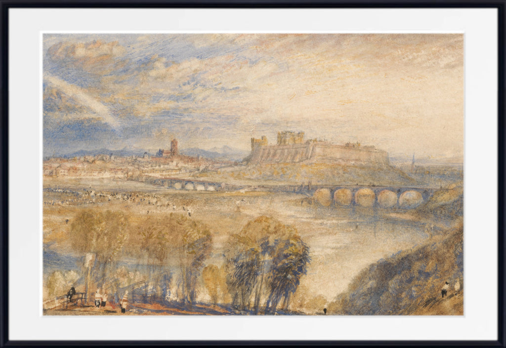 Carlisle (1831) by William Turner