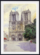 Cathedral of Notre Dame, Paris (1933)