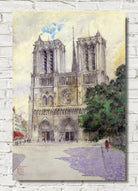 Cathedral of Notre Dame, Paris (1933)