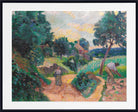 Chemin Des Carrières À Miregaudon (1892), Armand Guillaumin