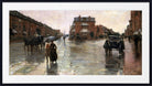 Frederick Childe Hassam, Fine Art Print : Rainy Day, Boston