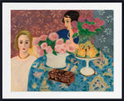Henri Matisse Print, Chinese Casket (Le Coffret chinois) (1922)
