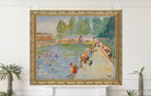 Chiswick Baths (c1929), John Lavery