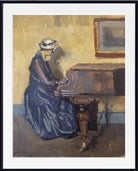 Walter Sickert Print, Chopin