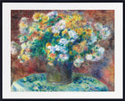 Renoir Print, Chrysanthemums (1881)