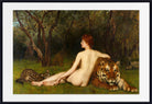 John Collier Fine Art Print, Circe (1885)