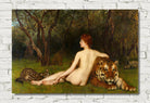 John Collier Fine Art Print, Circe (1885)