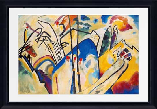 Composition IV - Kandinsky