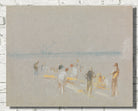 Cricket on the Goodwin Sands, William Turner