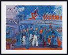 D’après Constantin Guys (circa 1935) by Raoul Dufy