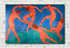 Dance II by Henri Matisse