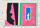 Henri Matisse Print, Destiny (1947)