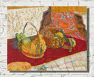 Pierre Bonnard Print, Two Baskets of Fruit (1935)