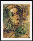 Dia, Francis Picabia Transparencies Series