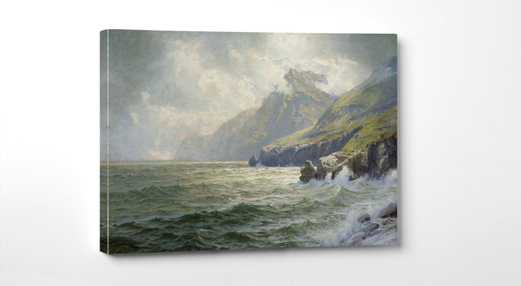 William Trost Richards, Donegal Bay (1902)
