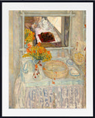 Pierre Bonnard Fine Art Print, Dressing Table and Mirror