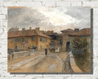 Marie Egner Print, Duino, Friuli–Venezia Giulia