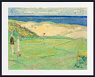 Frederick Childe Hassam Print : East Course, Maidstone Club (1926)