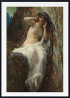 Alexandre Cabanel Fine Art Print : Echo