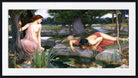 John William Waterhouse Fine Art Print, Echo and Narcissus