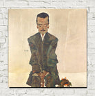 Egon Schiele Print, Eduard Kosmack (Publisher)