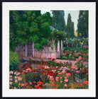 Santiago Rusinol Print, The Prince's Garden of Aranjuez