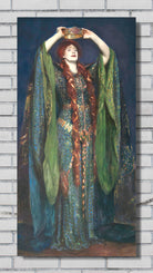 John Singer Sargent Print, Ellen Terry as Lady Macbeth from GalleryThane