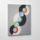 Robert Delaunay Fine Art Print, Endless_Rhythm