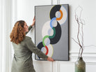 Robert Delaunay Fine Art Print, Endless_Rhythm