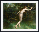 John Collier Print, Eve (1911)