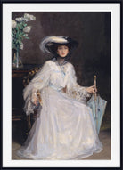 Evelyn Farquhar by John Lavery