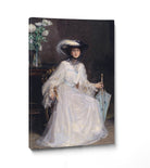 Evelyn Farquhar by John Lavery