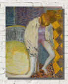 Pierre Bonnard Print, Woman Coming Out Of The Bath