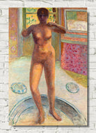 Pierre Bonnard Print, Woman in a Tub (1924)