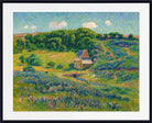 Henry Moret Print, Farm in the Breton countryside