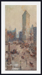 Colin Campbell Cooper, Flat Iron Building (1904)