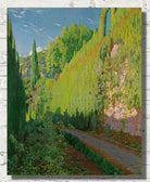 Santiago Rusinol, Garden Of Sa Coma, Valdemosa