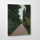 Santiago Rusinol, Gardens Of The Generalife, Granada