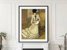 Frederick Carl Frieseke Prints, Girl Reading from GalleryThane