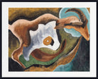 Arthur Dove Print, Goat (1935)