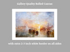 Going to the Ball (San Martino) by William Turner