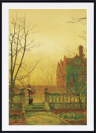 John Atkinson Grimshaw Fine Art Print: Autumn Gold