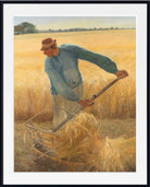 Laurits Andersen Ring Fine Art Print, Harvest