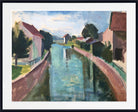 Otto Geigenberger Print, Canal House