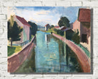 Otto Geigenberger Print, Canal House