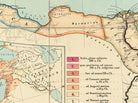 Imperium Romanum - Roman Empire Map Print 